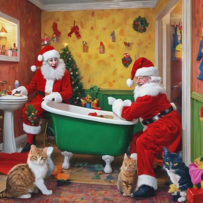 Santa Clawz