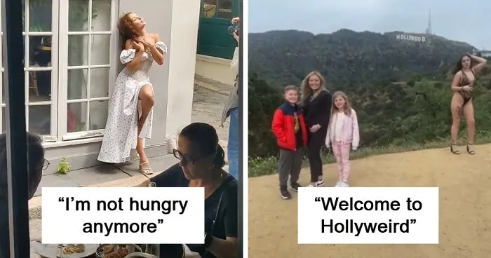 30 Times People Spotted Influencers And Shamed Them On ‘Influencers In The Wild’ (New Pics)