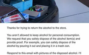 50 Hilarious Pics From ‘Instacart’ Shoppers And Their Customers To Bring A Chuckle To Your Day