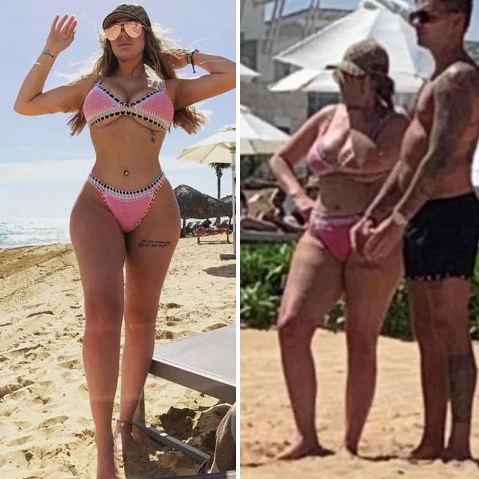 Comprobad la diferencia