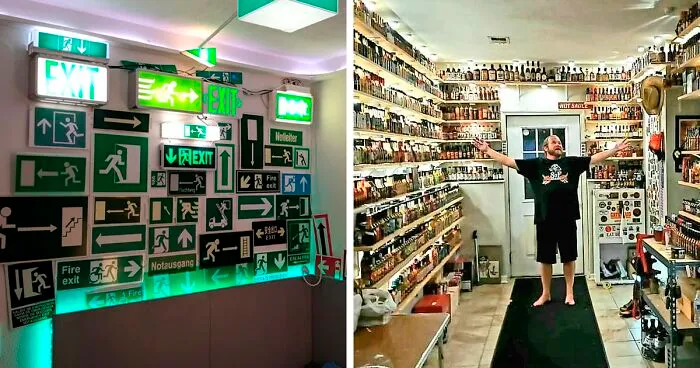 30 Fascinating And Funny Collections As Seen On This Group