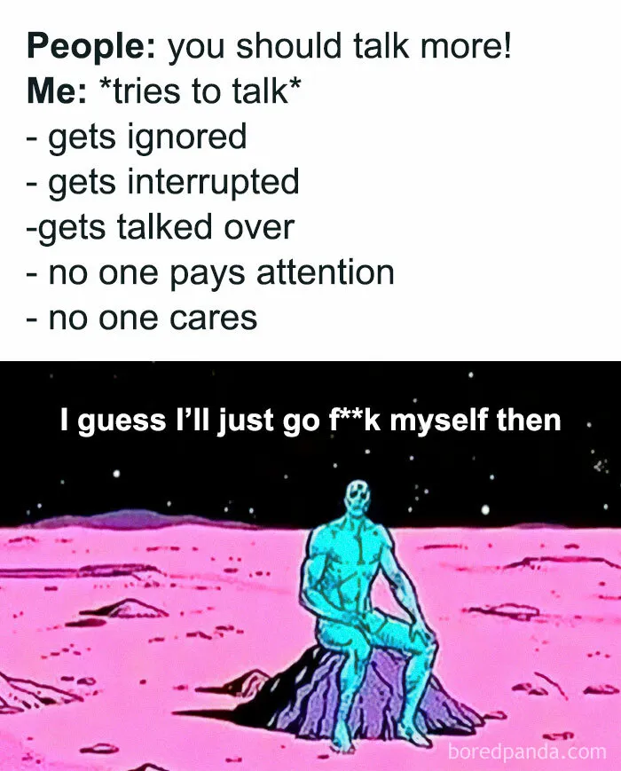 Well, that escalated quickly