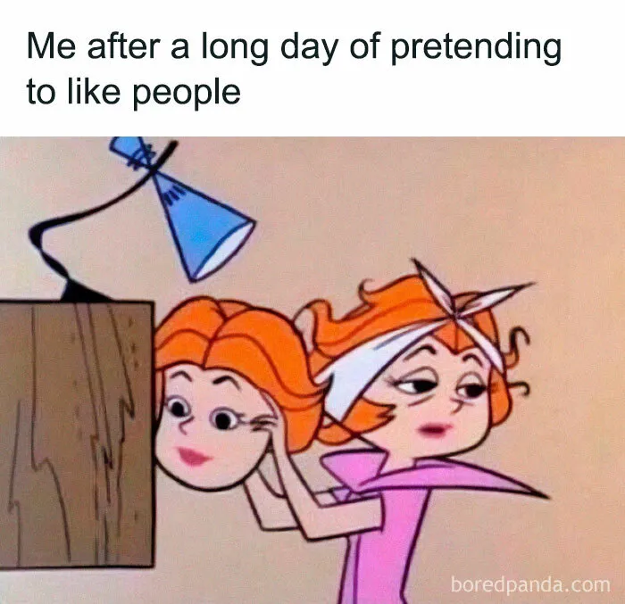 Wait, who said that?