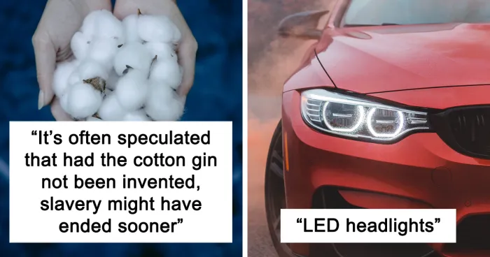From Bad to Worse: 40 Inventions That Have Backfired On Society