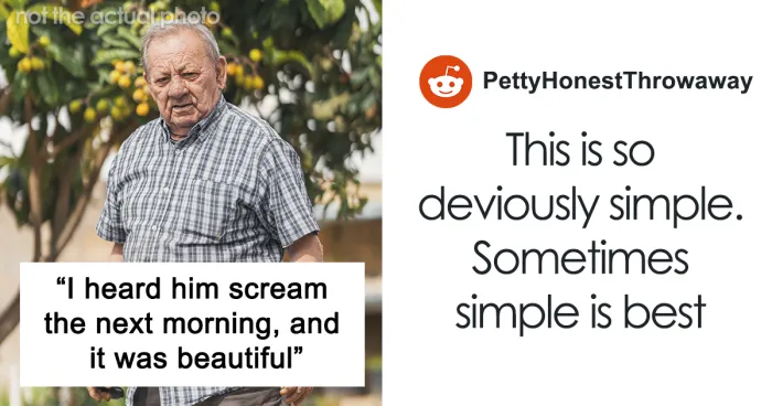 Controlling And Rude Neighbor Wakes Up To A Surprise After Teenager Gets Revenge