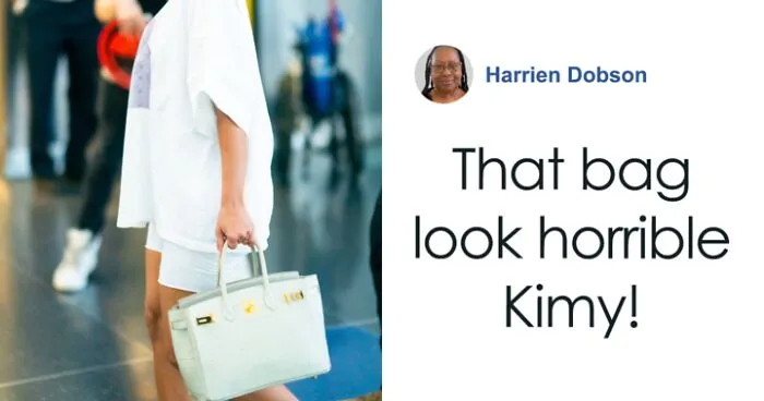 Old Habits Die Hard: Kim Kardashian Still Sells Items From Closet, But Latest Piece Sparks Fury