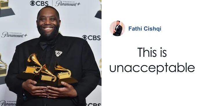 Killer Mike Escorted From Grammys In Handcuffs After Winning Three Awards
