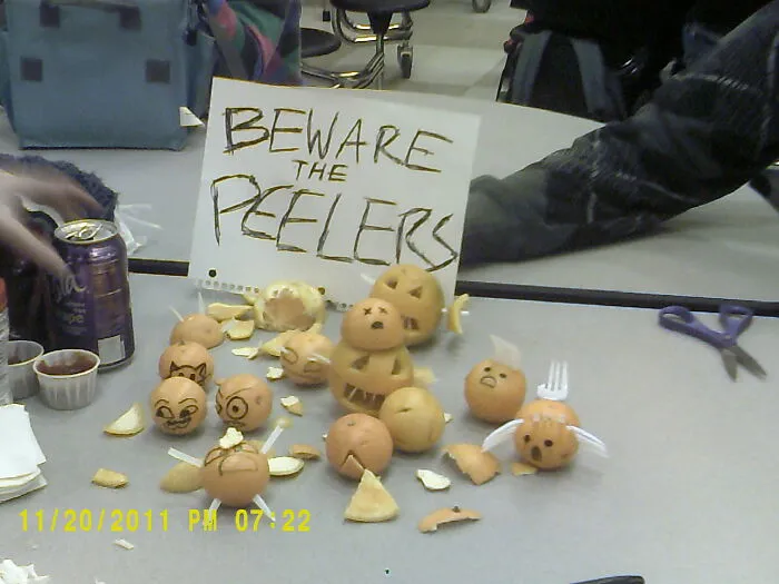 Gishwhes Challenge