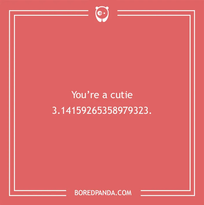 Math Flirt Level: Expert