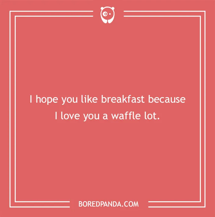Waffling My Feelings Here