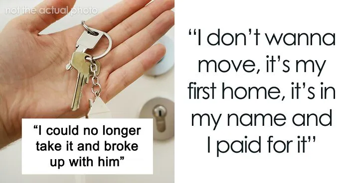 Ex Feels Entitled To Half Of House Sale Earnings, Is Shocked To Be Left With Nothing