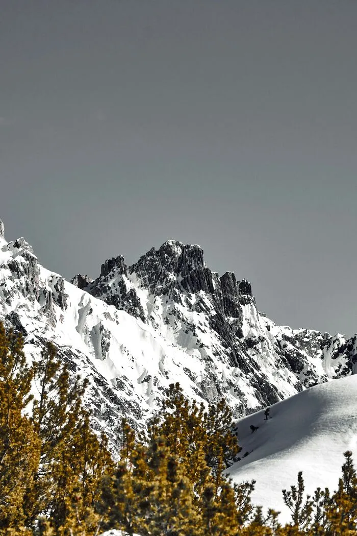 Arlberg, Austria