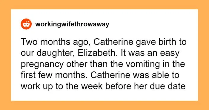 Couple Put Their 3-Month-Old Daughter Up For Adoption Because She's "Not A Good Fit", Face Backlash