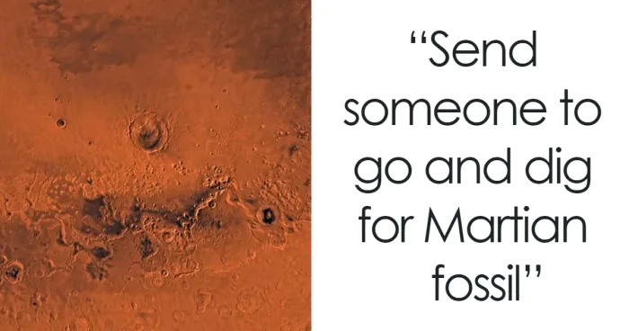 Recent Discoveries On Mars Could Take Scientists One Step Closer To Finding Signs Of Ancient Life On Mars