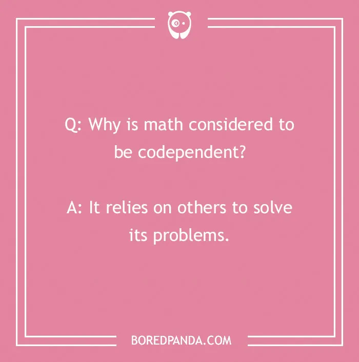 124 Silly Math Jokes And Puns That'll Tickle Your Funny Bone
