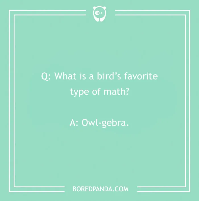 124 Silly Math Jokes And Puns That'll Tickle Your Funny Bone