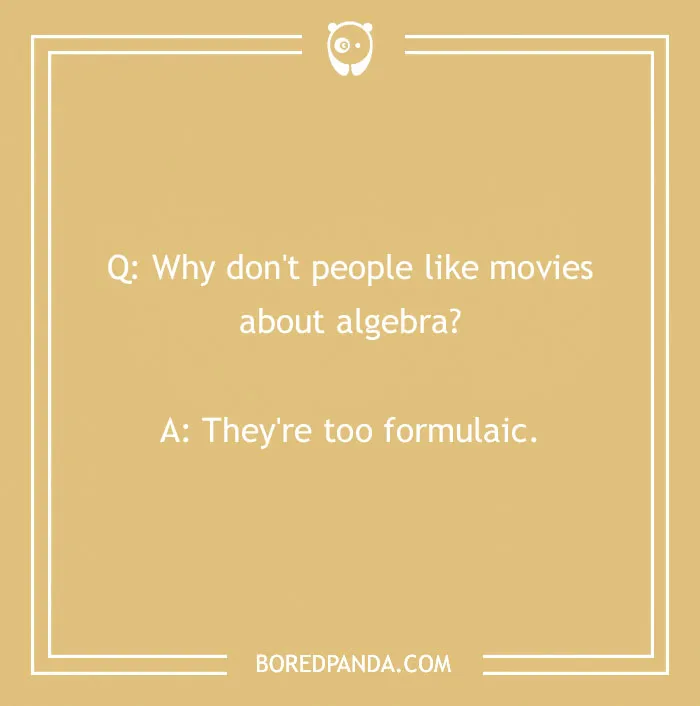 124 Silly Math Jokes And Puns That'll Tickle Your Funny Bone