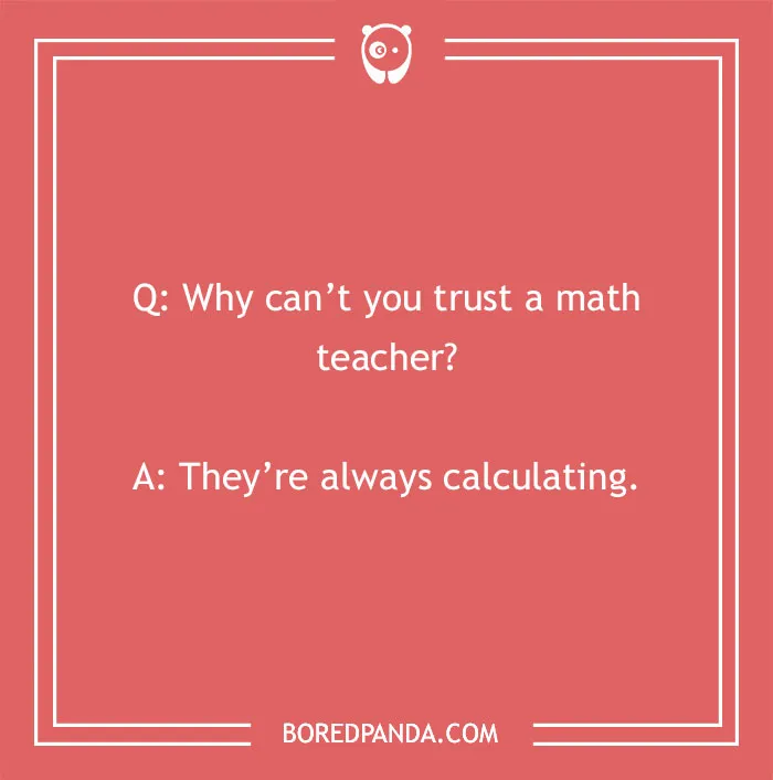 124 Silly Math Jokes And Puns That'll Tickle Your Funny Bone