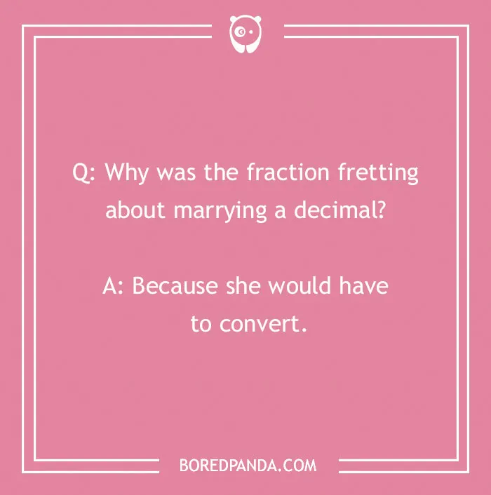 124 Silly Math Jokes And Puns That'll Tickle Your Funny Bone
