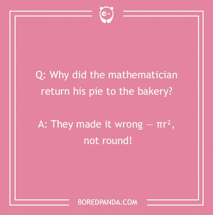 124 Silly Math Jokes And Puns That'll Tickle Your Funny Bone