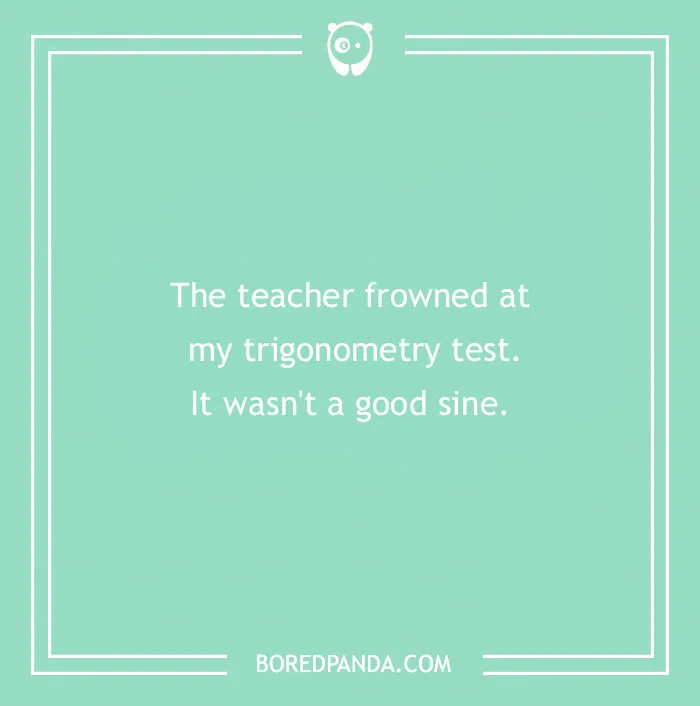 124 Silly Math Jokes And Puns That'll Tickle Your Funny Bone