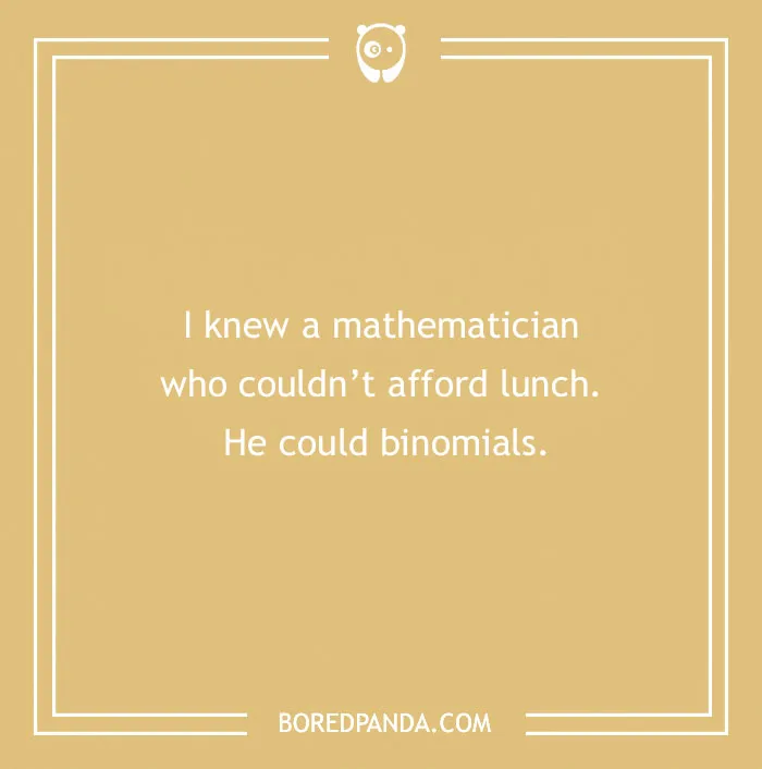 124 Silly Math Jokes And Puns That'll Tickle Your Funny Bone