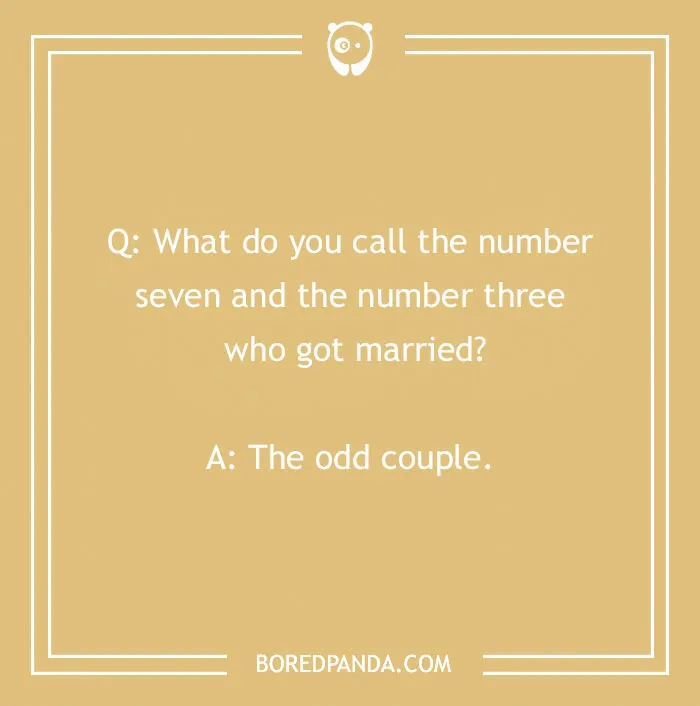 124 Silly Math Jokes And Puns That'll Tickle Your Funny Bone