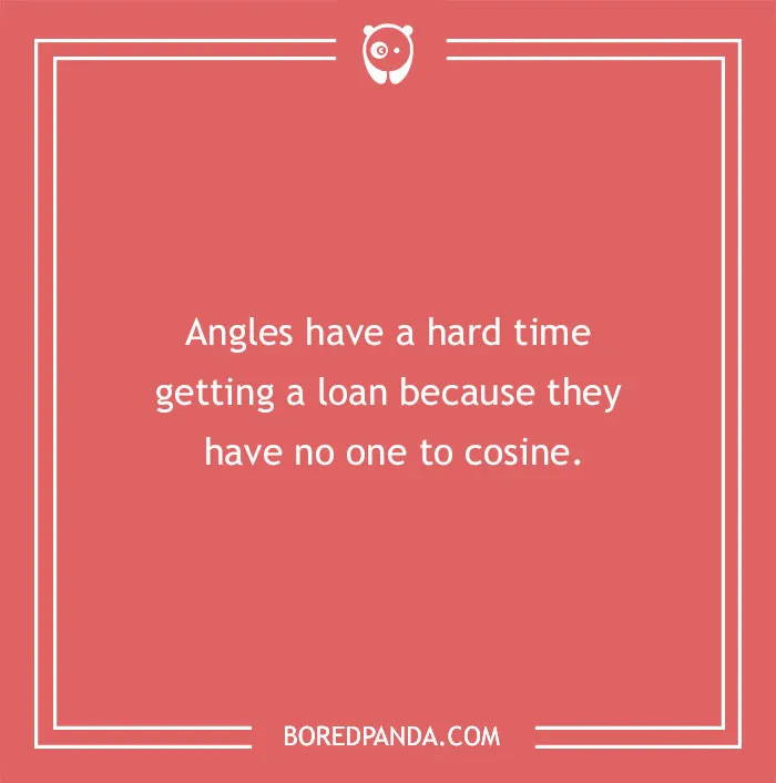 124 Silly Math Jokes And Puns That'll Tickle Your Funny Bone