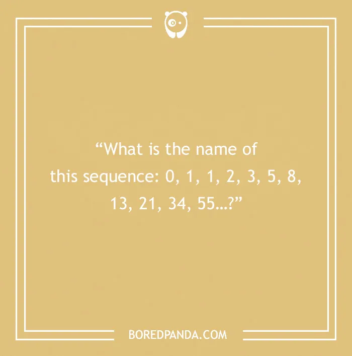 116 Math Trivia Questions To Test Your Wits