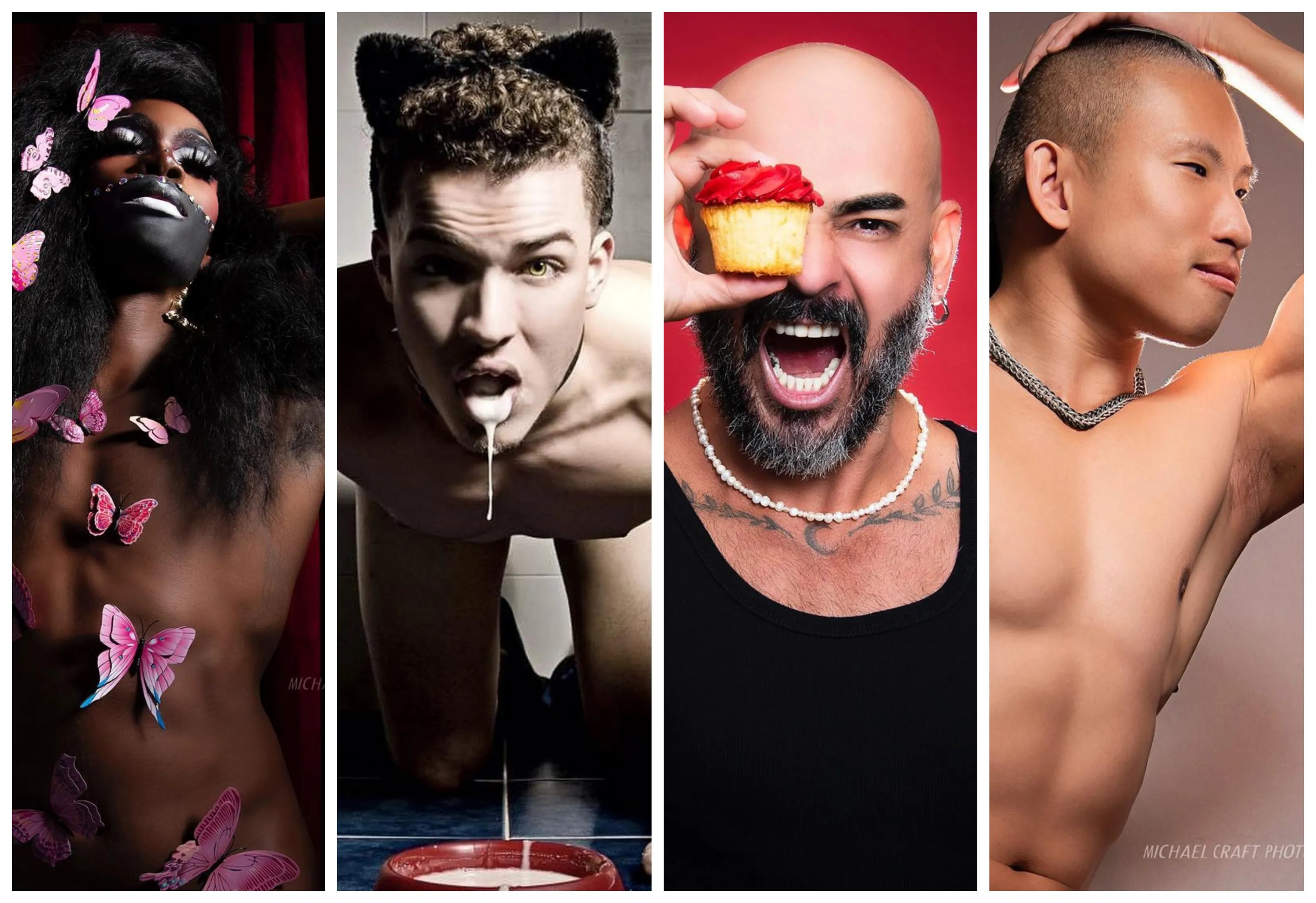 Masculinity Explored Through The Lens Of A Camera