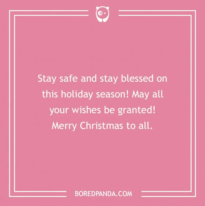 165 Merry Christmas Wishes In Case You Need Something Quick For Your Christmas Card