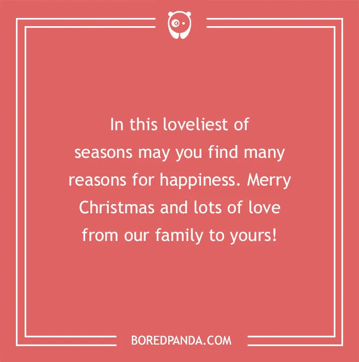 165 Merry Christmas Wishes In Case You Need Something Quick For Your Christmas Card