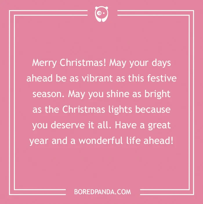 165 Merry Christmas Wishes In Case You Need Something Quick For Your Christmas Card