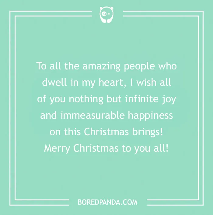 165 Merry Christmas Wishes In Case You Need Something Quick For Your Christmas Card