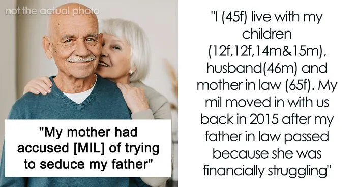 Woman’s MIL Flirts With Her Dad, Calls Cops On Him & His Wife After Her Intentions Are Exposed