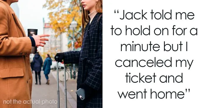 Woman Cancels Her Ticket And Leaves Family Vacation After Learning MIL Excluded Her Kids Only