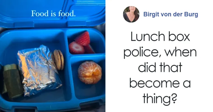 “Food Is Food”: Mom’s Note To Toddler’s Teacher Goes Viral, Sparking Parenting Debate