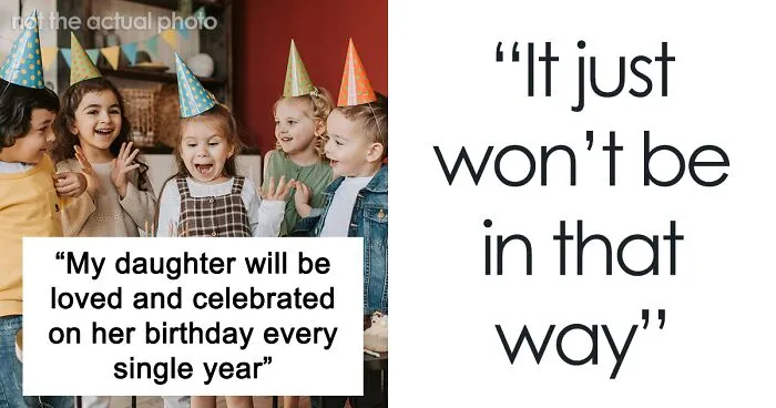 Mom Shares Her Controversial Take On Kids’ Birthday Parties, Gets Slammed