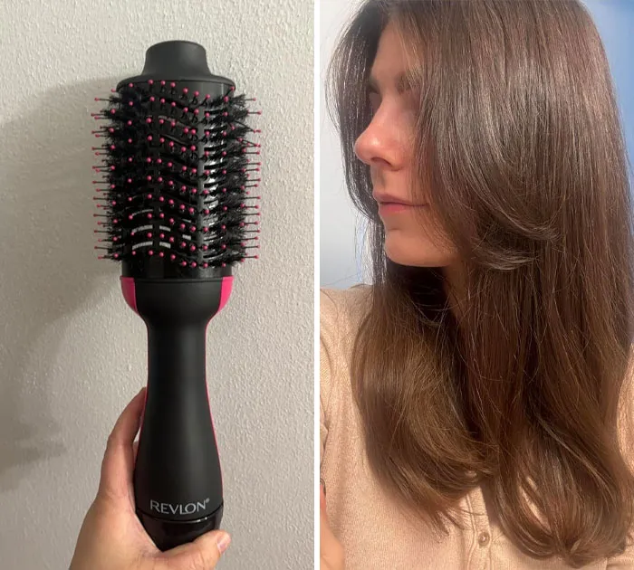 Get Salon-Style Hair At Home With <a Style="Display:inline;" Href="Https://Www.amazon.com/Dp/B097cnmzf5?ascsubtag=%5bartid%7c10055.g.26327540%5bsrc%7cwww.google.com%5bch%7c%5blt%7c%5bpid%7ca41cbc89-C61d-4e9d-B522-Cdaa5bb175d0&linkcode=ll1&tag=bphamster-20&linkid=df1fc409d1816a56a8b38935dc185efd&language=en_us&ref_=as_li_ss_tl" Target="_blank"><span Style="Font:inherit;color:#d74b1f;"> The Revlon One-Step Volumizer</Span>, A Tool To Both Dry & Style Your Hair And Add Volumes Of Sass To Your Morning Routine!