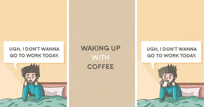 If You Love Coffee, You Might Like My Comic Series Featuring Funny Beverage Characters (30 Pics)