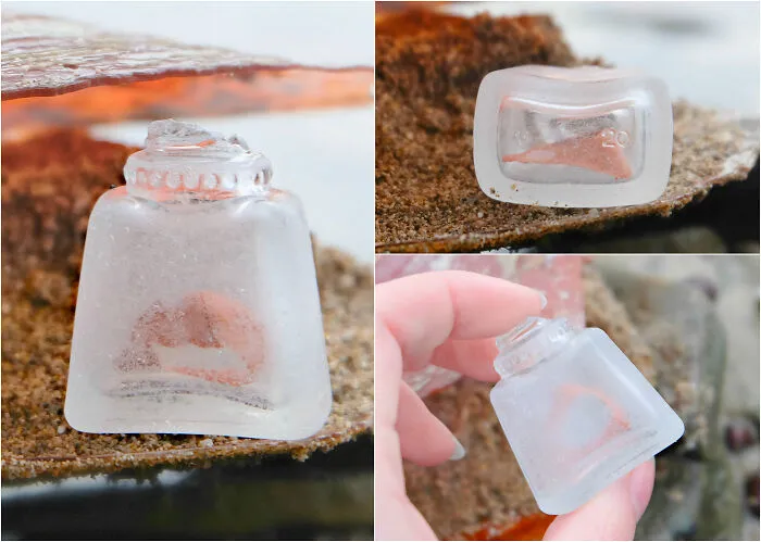 Nail Polish Bottle