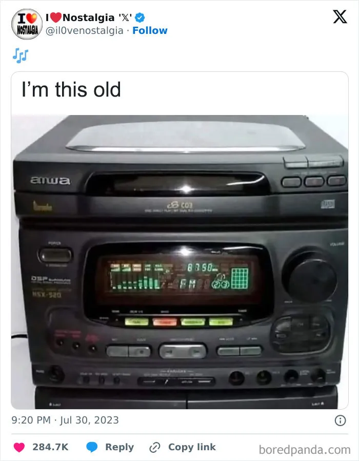 35 Highly Nostalgic Pics To Hit You In The Feels If You’re Old Enough (New Pics)