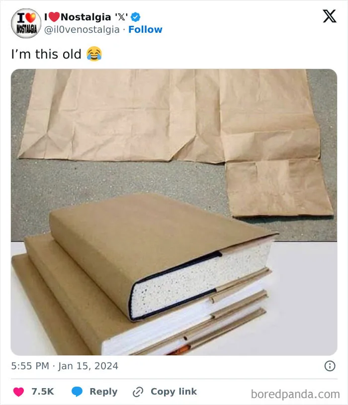 35 Highly Nostalgic Pics To Hit You In The Feels If You’re Old Enough (New Pics)