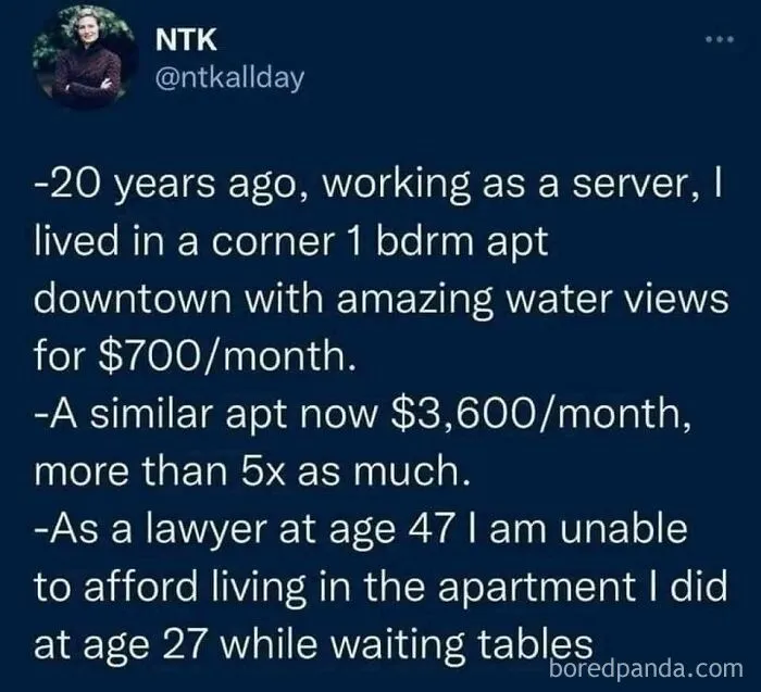 30 Posts About The State Of The World That Explain Why “No One Wants To Work” (New Pics)