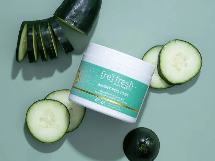 Give Your Skin A Sip Of That <span Style="Font:inherit;color:#d74b1f;"> Refresh Skin Therapy</Span> Goodness And Keep It As Happy As You Are When Your Phone Is At 100%