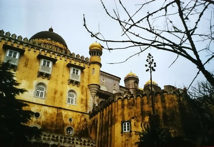 Palácio Da Pena, Sintra/Portugal