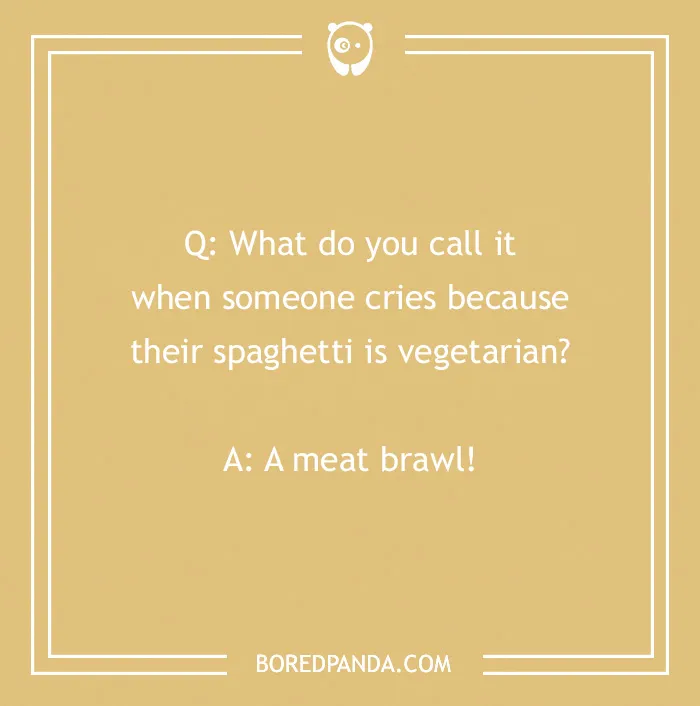 Veggie drama on the plate