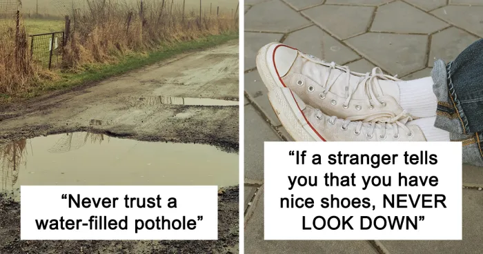 33 Of The Most Useful Tips From People That Are ‘Street Smart’