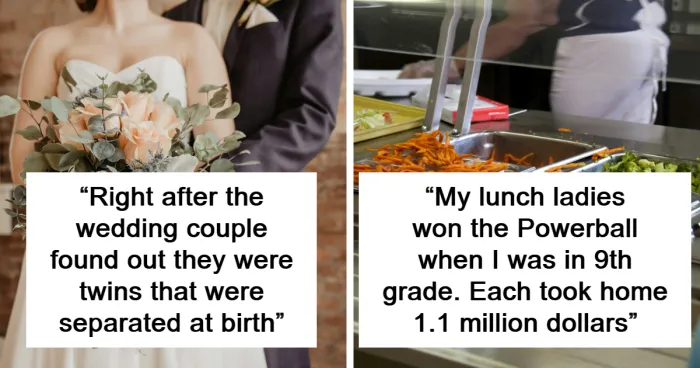 35 Small Town "Incidents" That The Locals Still Talk About Years Later