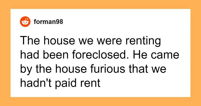 30 Tenants Spill The Tea About Their Landlords From Hell